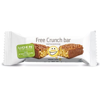 EASIS Free Crunch bar 35 g