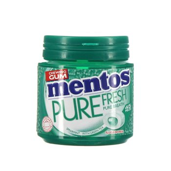Mentos Gum Pure Fresh Spearmint 90 g