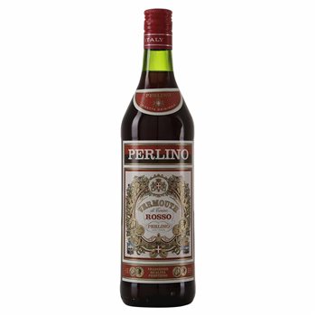 Perlino vermouth Rosso 15% 1 l.