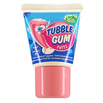 Scan Choc DF Gum Tube Tubble 35 g.