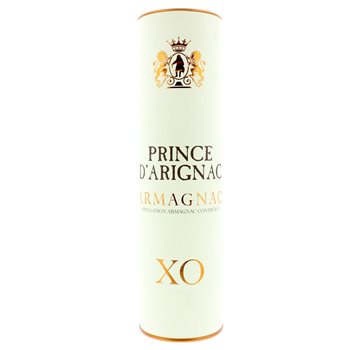 Prince D´Arignac Armagnac XO 40% 0,7 l.