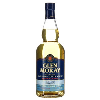 Glen Moray Peated 40% 0,7 l.