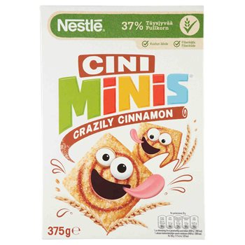 Nestlé Cini Mini morgenmad 375g