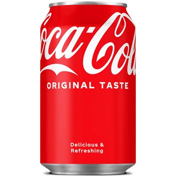Coca Cola 24x0,33 l.