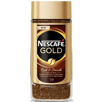 Nescafe Guld i Glas 200 g