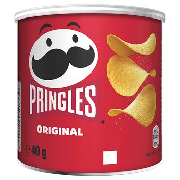 Pringles Original 12x40 g