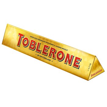 Toblerone Guld 4500g