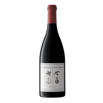 Robertson Number One Constitution Road Shiraz 0,75 l.