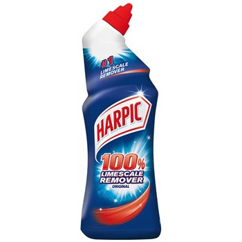 Harpic Original 100% Kalkfjerner 750 ml