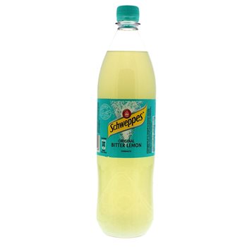 Schweppes Bitter Lemon 1 l. + pant
