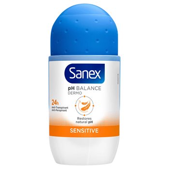 Sanex Dermo Sensitive Deo Roll-on