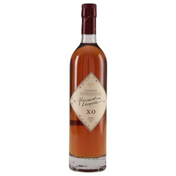 Alexandre Leopold XO Cognac 40% 0,7 l.