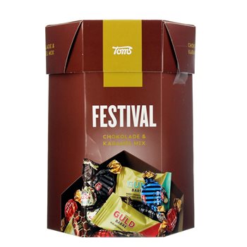 Toms Festival Mix 2,4 kg