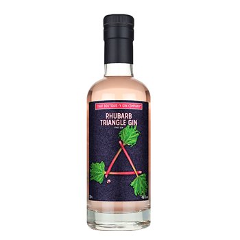 That Boutique-y Gin Triangle Rhubarb 46% 0,7 l.
