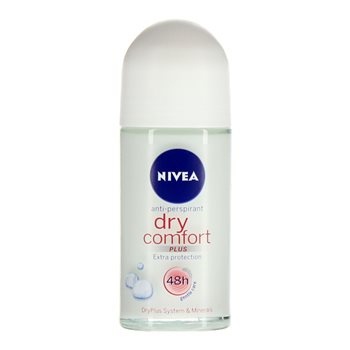 Nivea Deo Dry Comfort Roll-on female 50 ml.