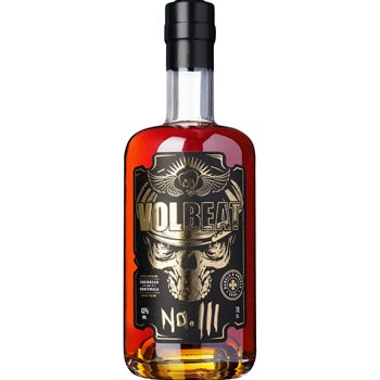 Volbeat Rum No. III 43% 0,7 l.