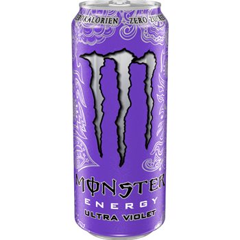 Monster Ultra Violet 12x0,5l