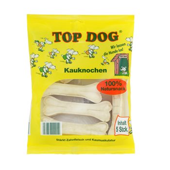 Top Dog Tyggeben 5-pak
