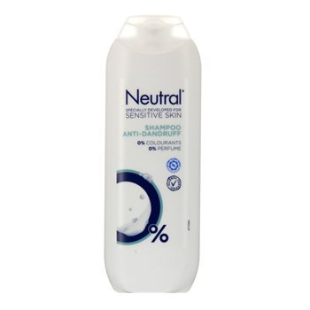 Neutral Shampoo Anti skæl 250ml