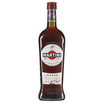 Martini Rosso 14,4% 0,75 l.
