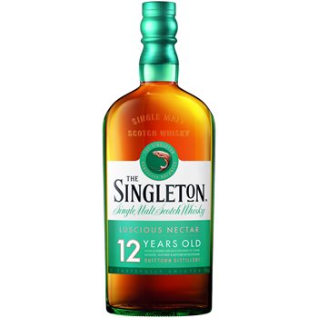 Singleton 12 YO Whisky 40% 0,7 l.
