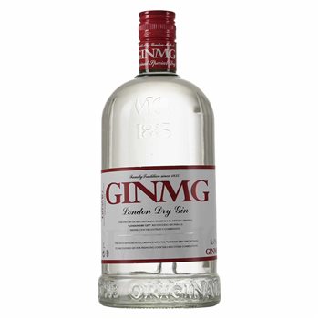 MG Gin 43% 1 l.