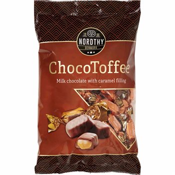 Nordthy Choco Toffee 500g