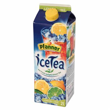 Pfanner Icetea Lemon 2 l