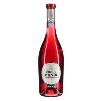 Quinta Vinhos Croft Port Pink 20% 0,75 l.