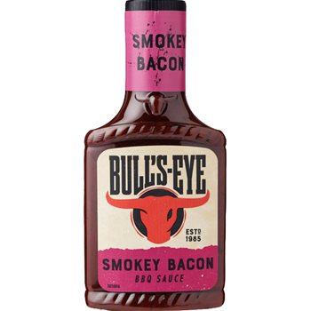 Bull's Eye Smokey Bacon 300 ml.