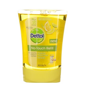 Dettol No Touch refill Odour Neotralising Fresh Citrus 250 m