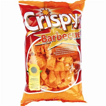 Crispy Barbeque 175 g.