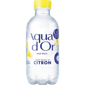Aqua D'or Brus Citrus 20x0,3 l. pet