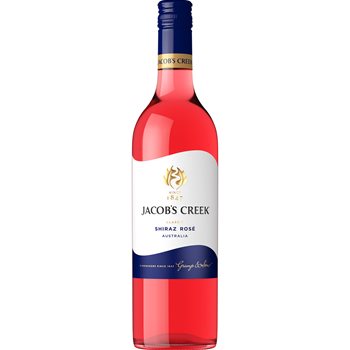 Jacob's Creek Shiraz Rosé 0,75L