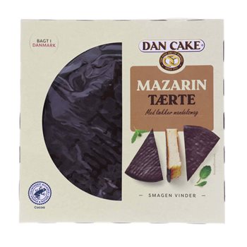 Dan Cake Mazarintærte 275g