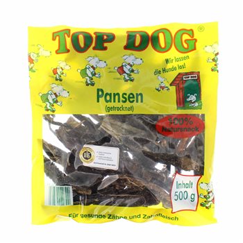 Top Dog Pansen 500 g