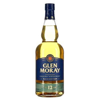 Glen Moray 12yo 40% 0,7 l.