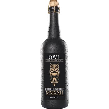 Skovlyst Owl 10% 0,75l + pant