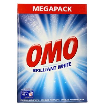 Omo White 4,9 kg