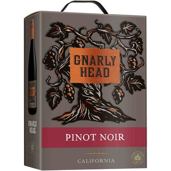 Gnarly Head Pinot Noir 3 l. BIB