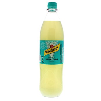 Schweppes Bitter Lemon 1 l. + pant