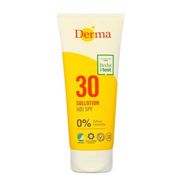 Derma Sol Creme SPF30 200 ml