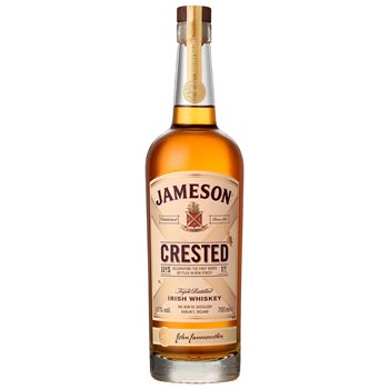 Jameson Crested 40% 0,7 l.