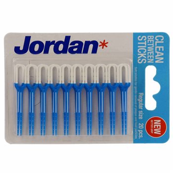 Jordan TS Clean Between 20 stk.