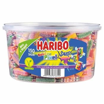 Haribo Rainbow Pixel 1200g