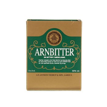 Arnbitter 50% 3x2 cl.