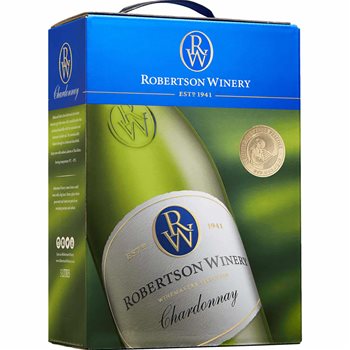Robertson Chardonnay 3 l. BIB