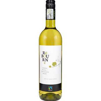 Rebourne Chenin Blanc / Sauvignon Blanc 0,75 l.