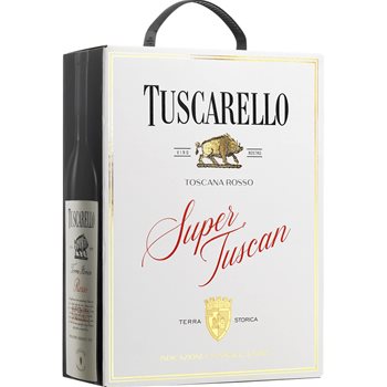 Tuscarello Super Toscana 3l BIB