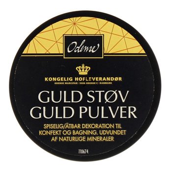 Odense Guldstøv 5 g
